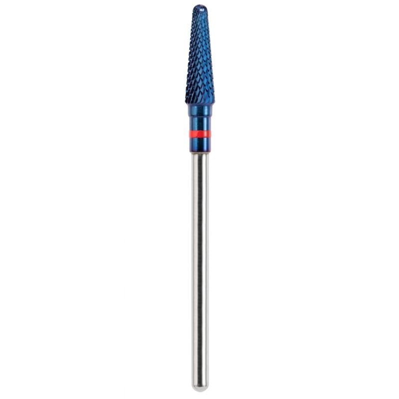 Nagelfrees, Rvs, Frees Ac Blue Ovaal 4,0 / 11,5Mm Acurata