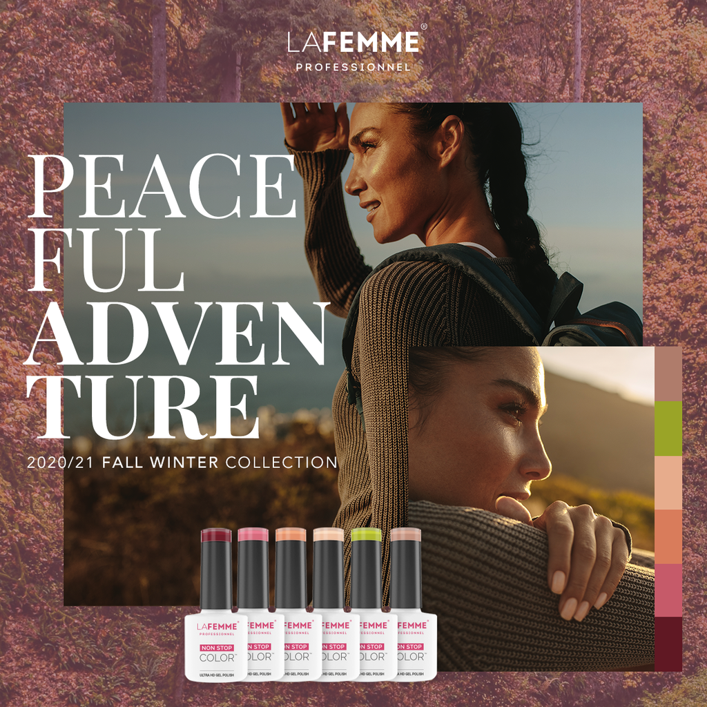 La Femme Peacefull Adventure