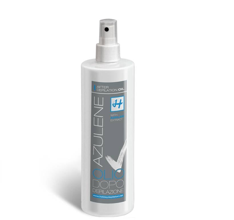 Holiday After Wax Olie - Azulene