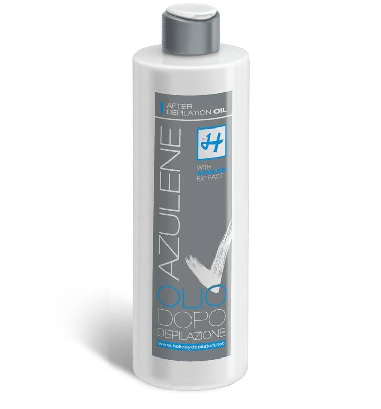 Holiday After Wax Olie - Azulene