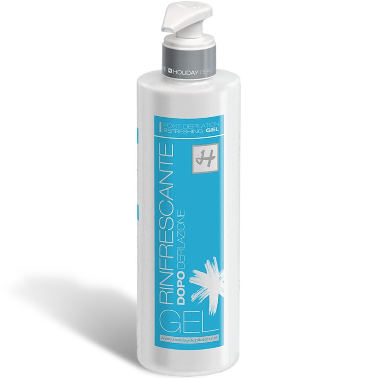 Holiday After Wax Refreshing Gel 500 Ml