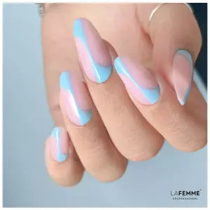 La Femme Gel Polish Uv&Led 8Gr Z013 Cool Club