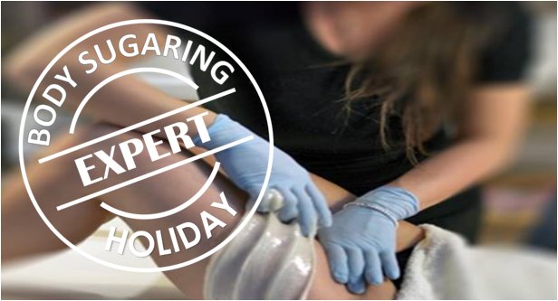 Body Sugaring Expert Training