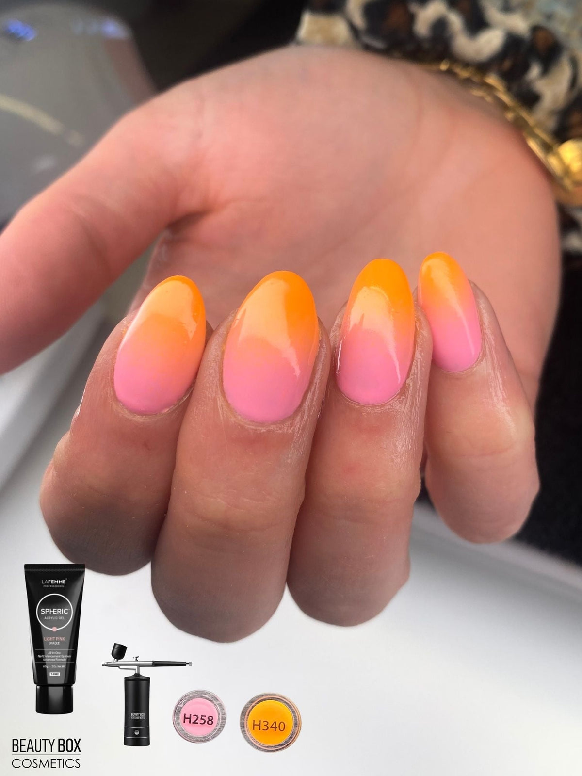 La Femme Gel Polish Go Out / H258