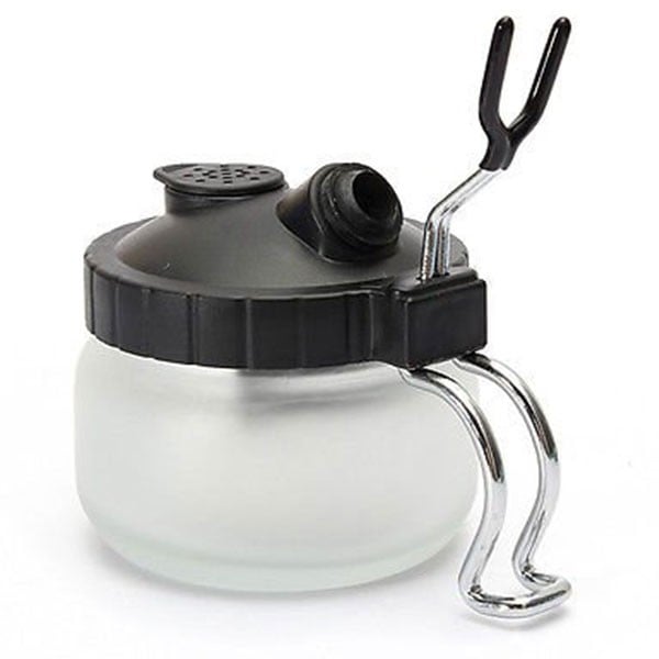 Airbrush Incl. Cleaningpot