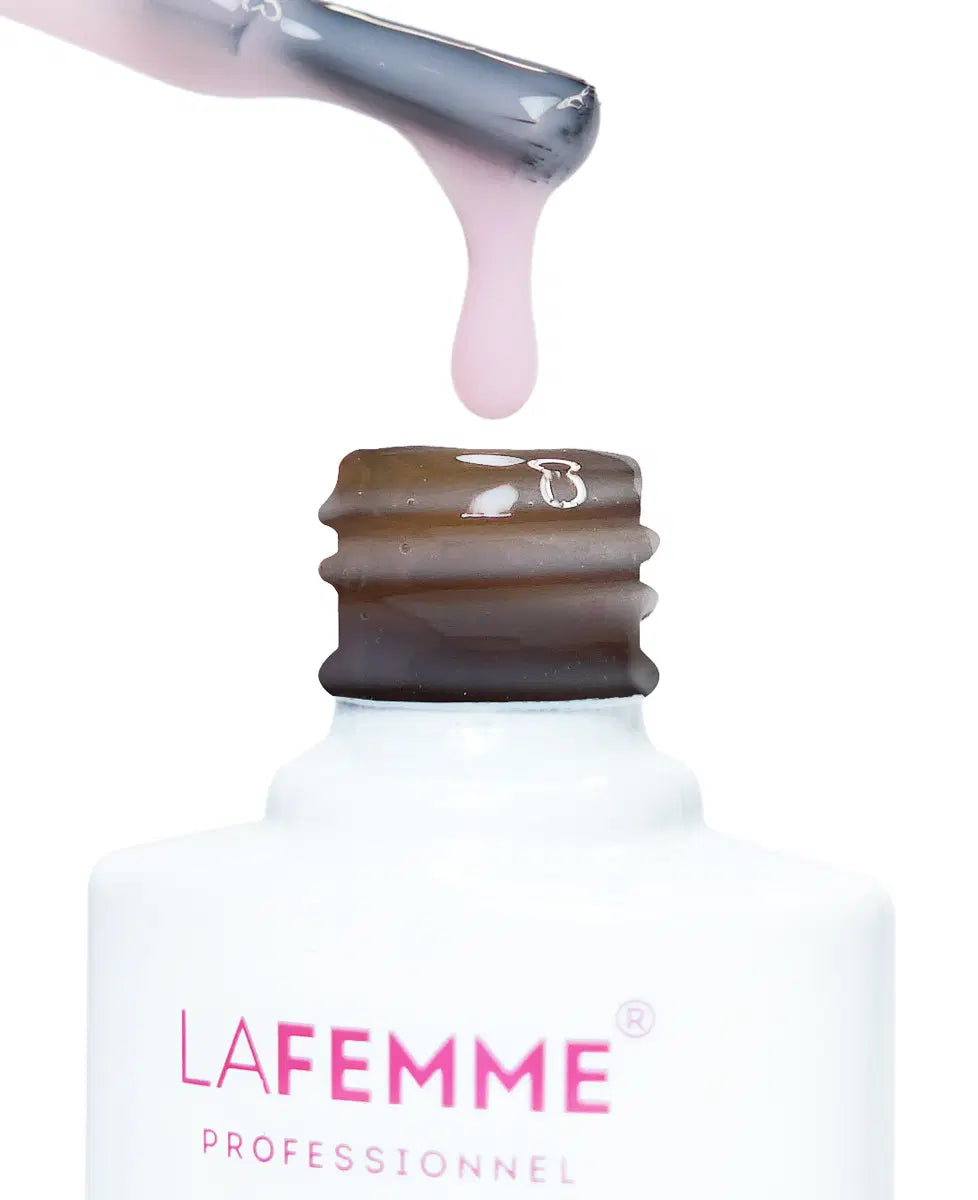 La Femme Baby Boomer Top Coat No Wipe M003
