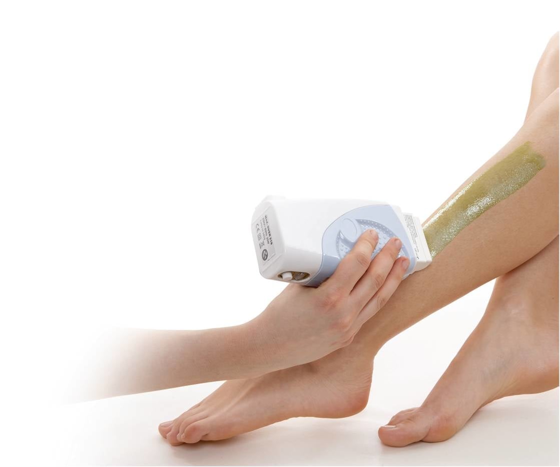 Overline Harsverwarmer -Wax Heater Soft Touch