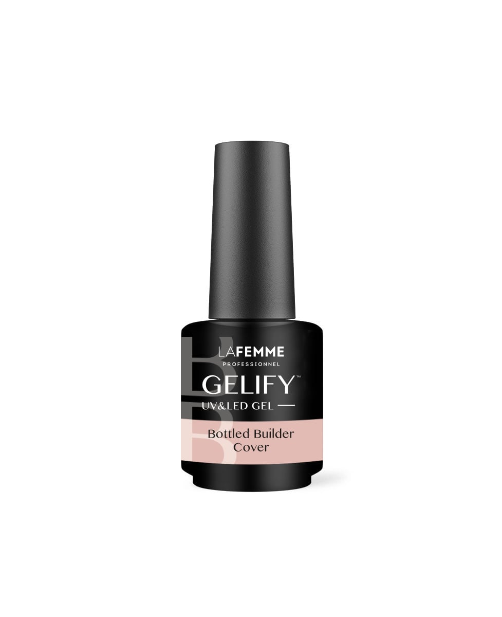 La Femme Biab Cover Bottled Builder