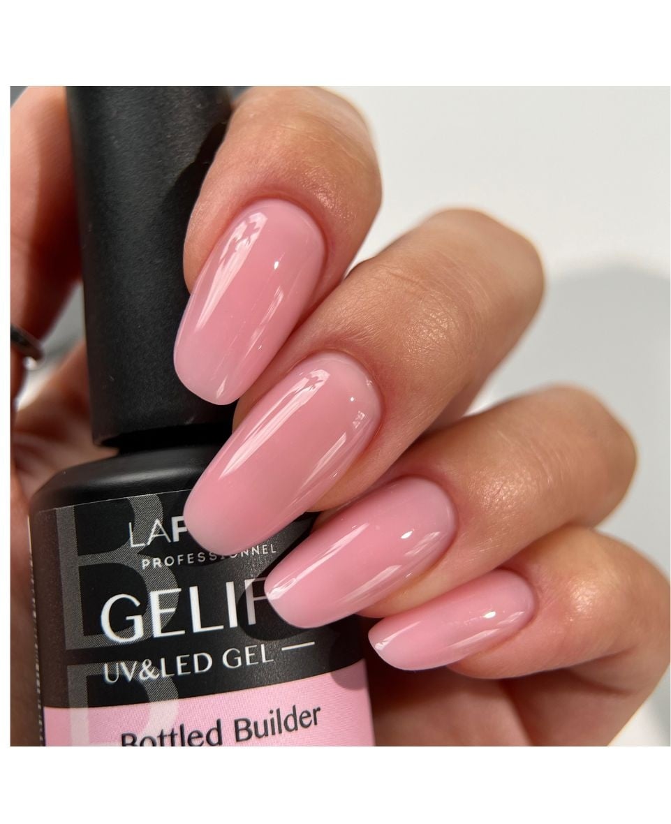 La Femme Biab Pink Bottled Builder