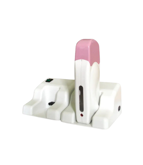 Biemme Duo Patroonverwarmer – Wax Heater 2 Cartridges met Houder