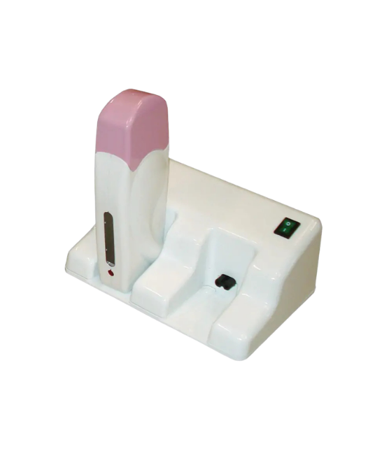 Biemme Duo Patroonverwarmer – Wax Heater 2 Cartridges met Houder