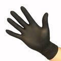 Ro.ial Nitril Handschoen Zwartnitril Gloves100 Stdispenserdoos