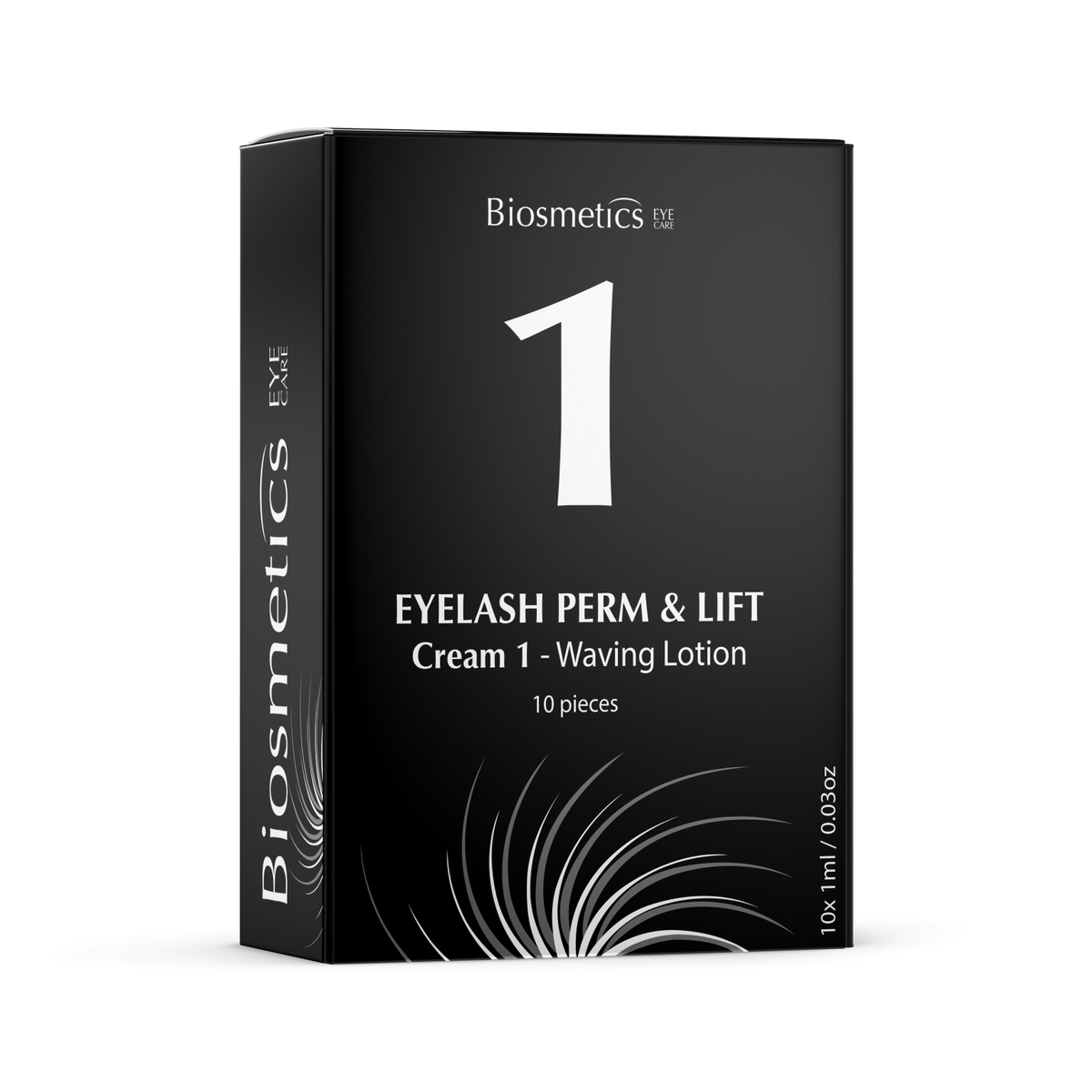 Intensive Lash And Brow Perm & Lift Cream 1 – Waving Lotion