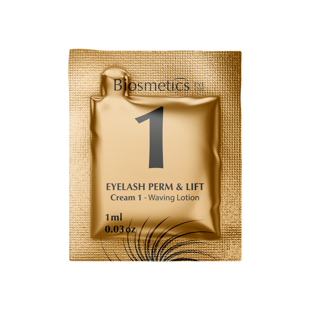 Intensive Lash And Brow Perm & Lift Cream 1 – Waving Lotion