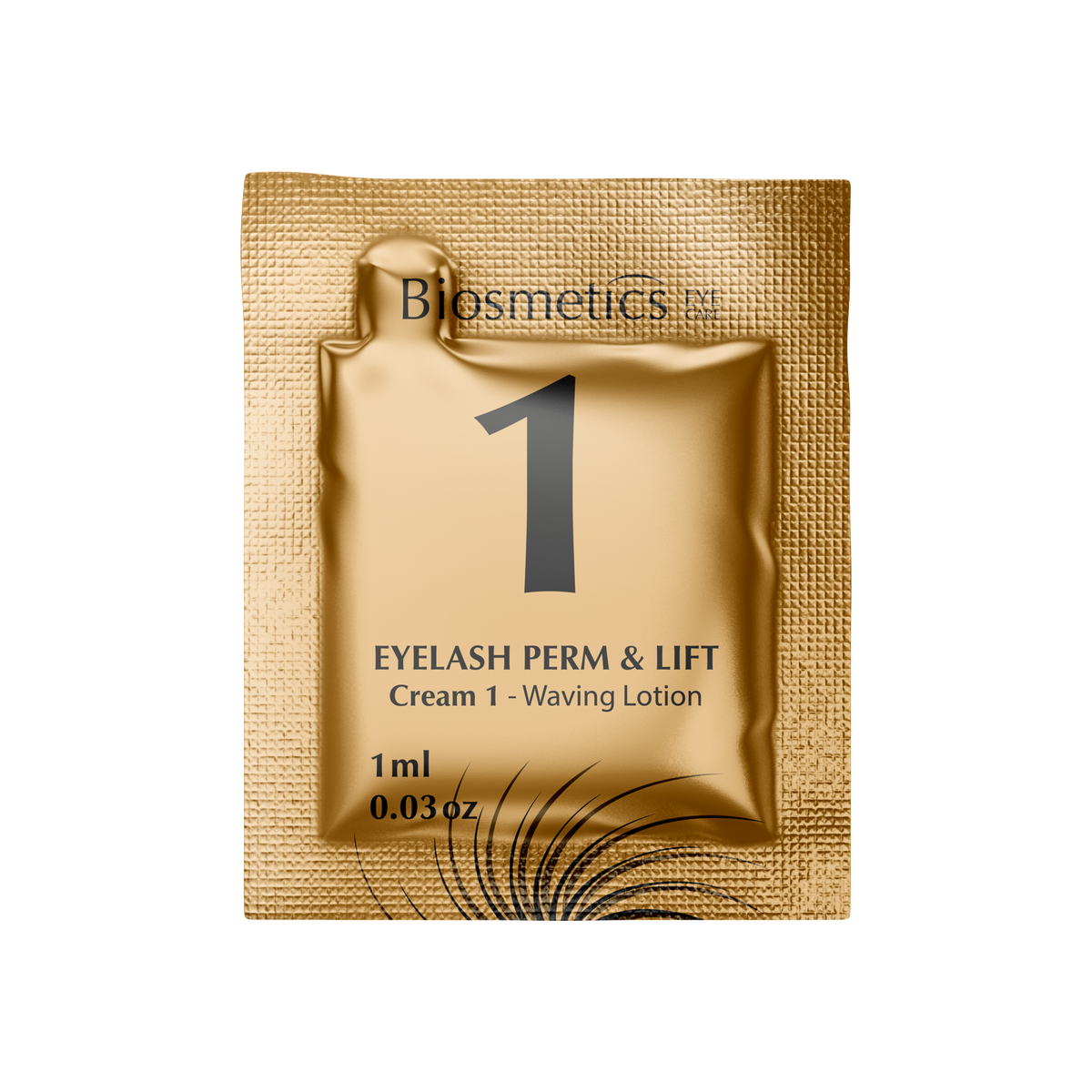 Intensive Lash And Brow Perm & Lift Cream 1 – Waving Lotion