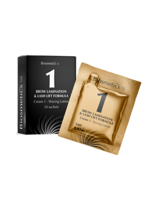 Intensive Lash And Brow Perm & Lift Cream 1 – Waving Lotion
