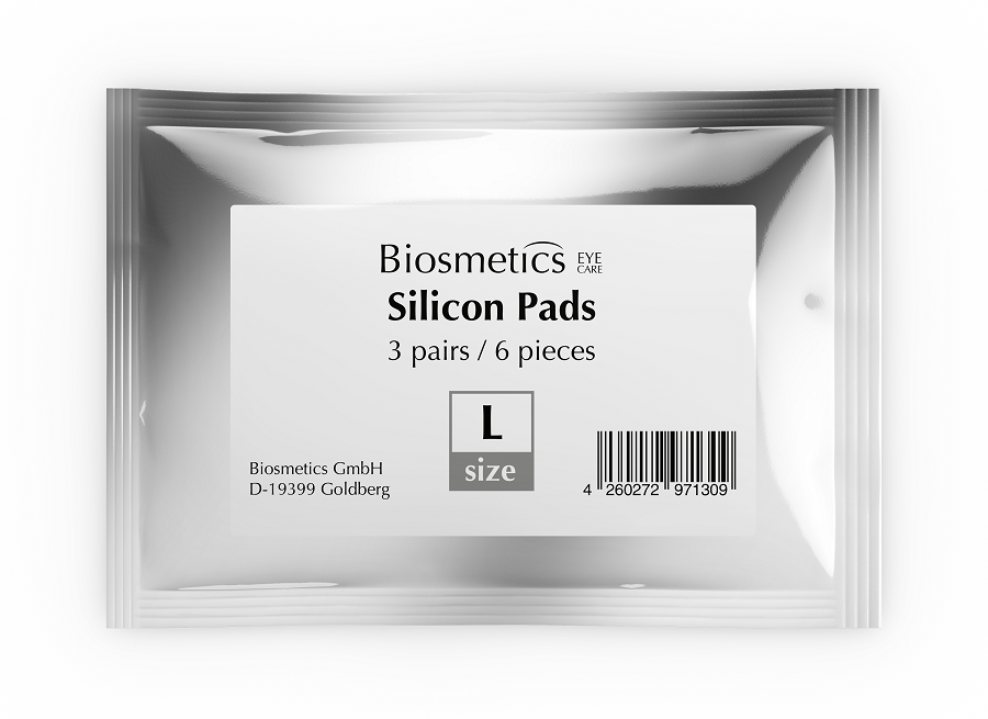Biosmetics Silicone Pads Lash Lifting