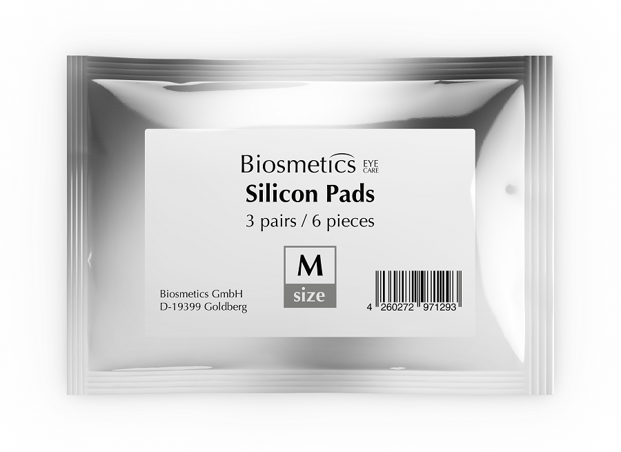 Biosmetics Silicone Pads Lash Lifting