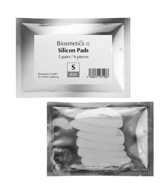 Biosmetics Silicone Pads Lash Lifting