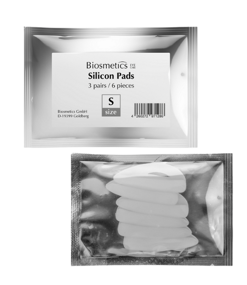 Biosmetics Silicone Pads Lash Lifting