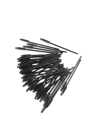 Biosmetics Wimperborsteltjes Zwart Kopen | Wegwerp Mascara Borstels