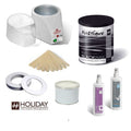 Holiday Black Wax Set 800 Ml