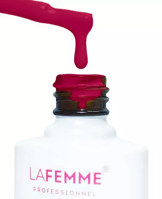 La Femme Gel Polish Uv&Led 8Gr H309 Pomegranate Jam