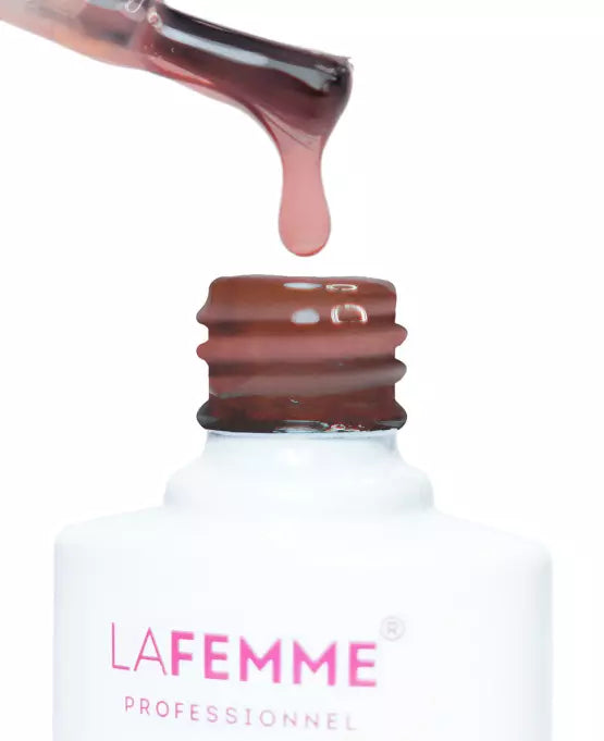 La Femme Gel Polish H311 Roseship Yoghurt