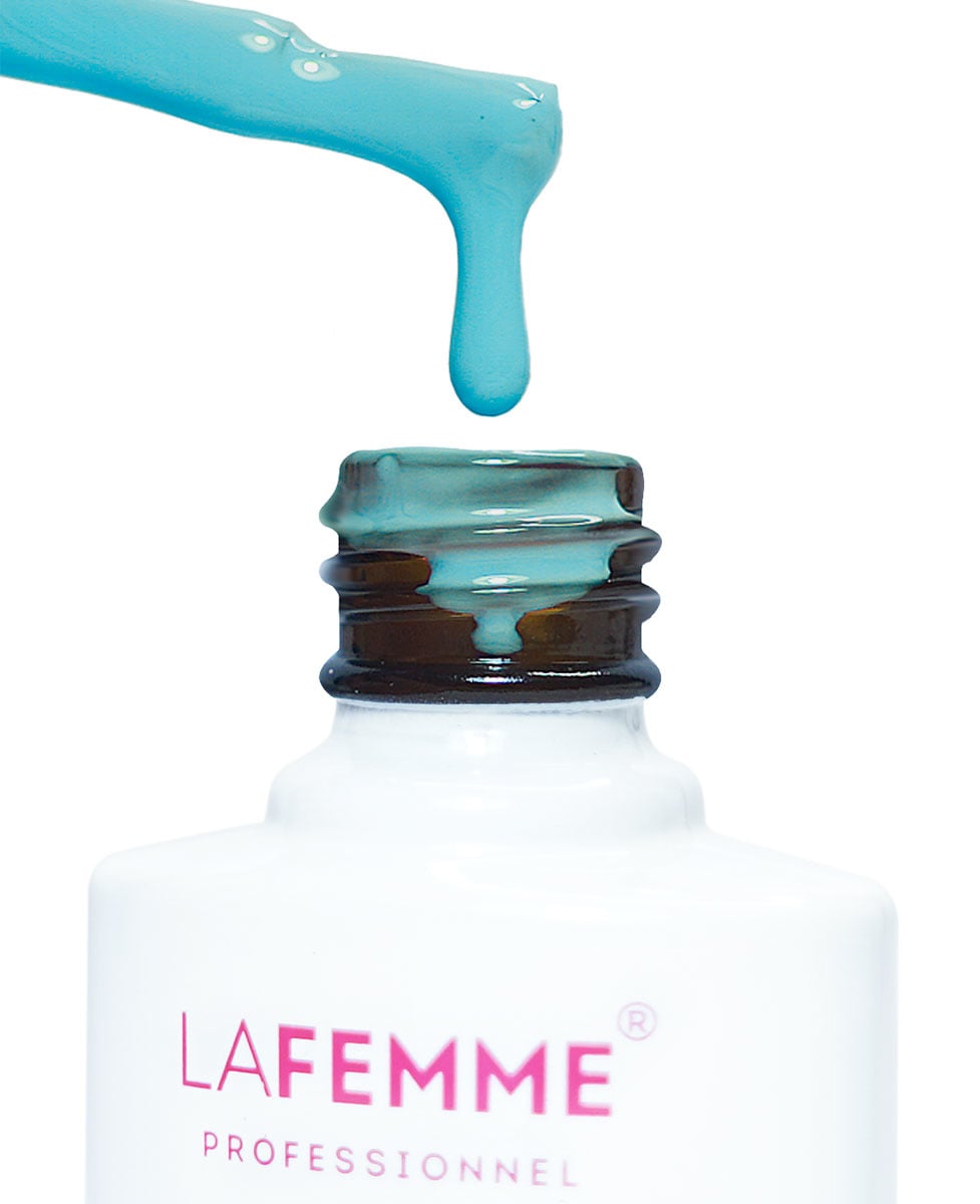 La Femme Gel Polish H296 Forget Me Not