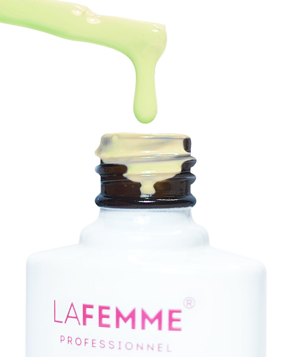 La Femme Gel Polish H298 Jasmin Infusion