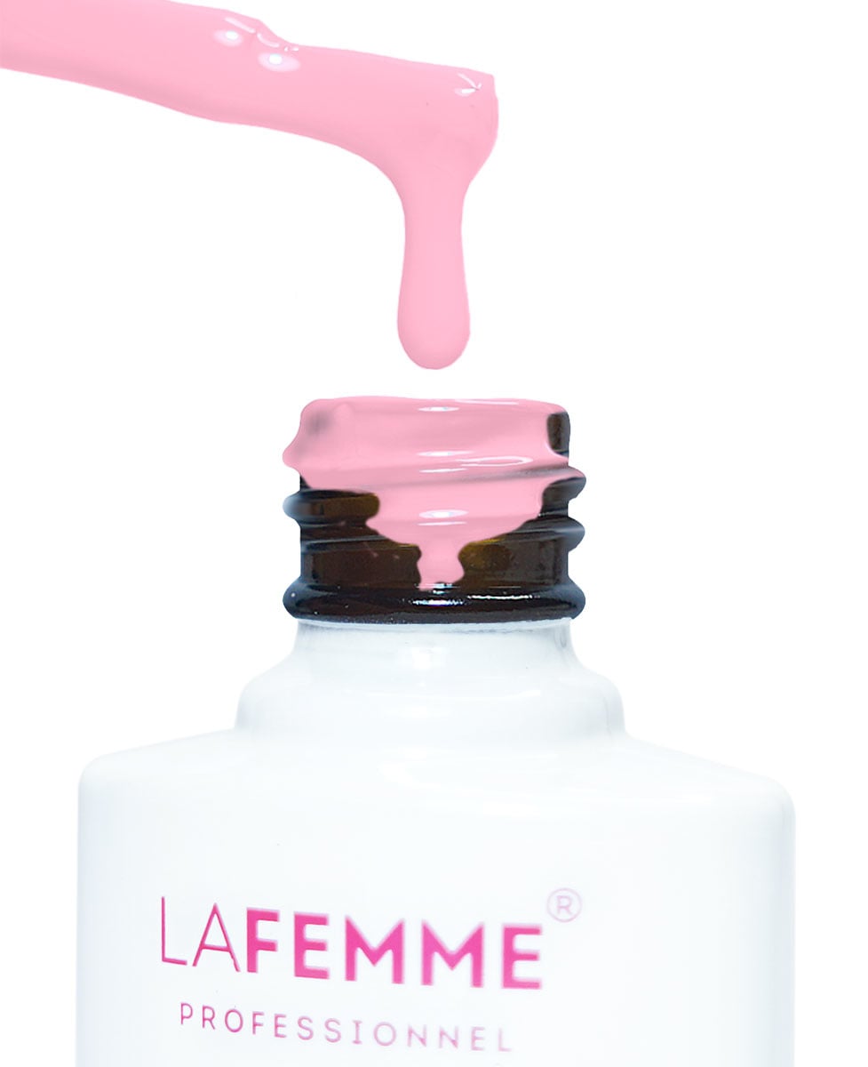 La Femme Gel Polish H300 Dahlia Sour