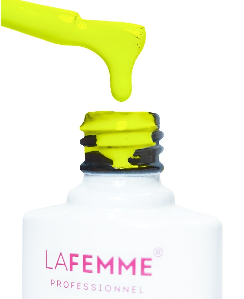 La Femme Gel Polish - Green Temple / H250