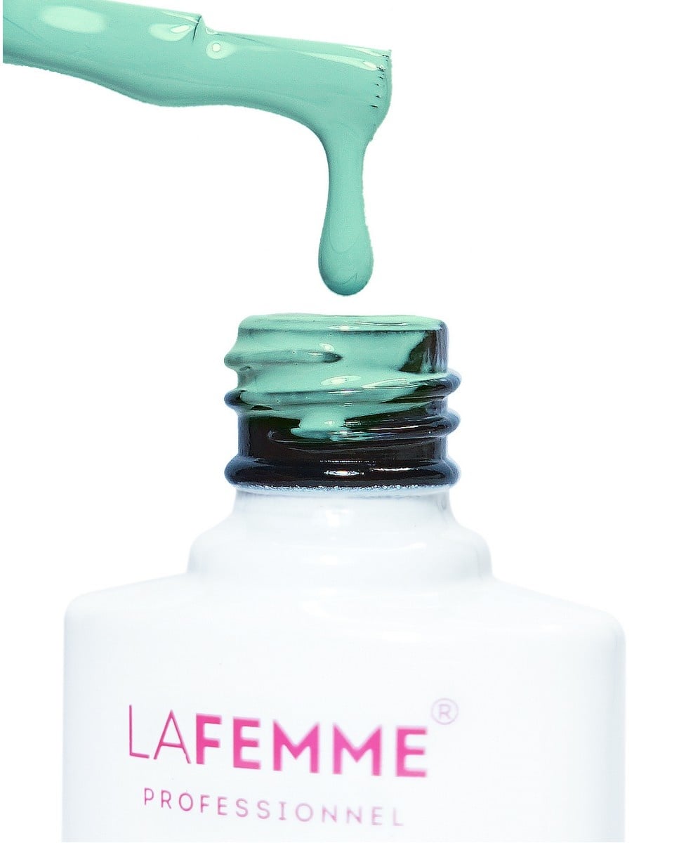 La Femme Gel Polish - Emerald Pool / H249