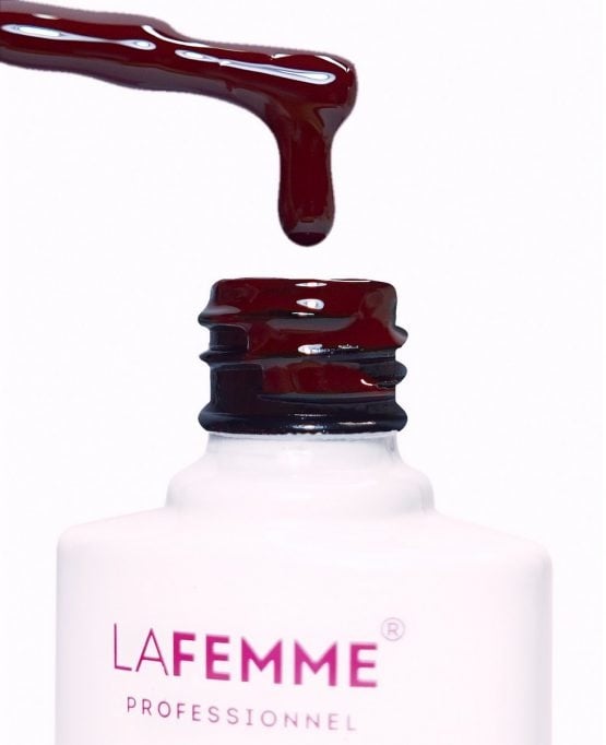 La Femme Gel Polish Sacher Cake / H188