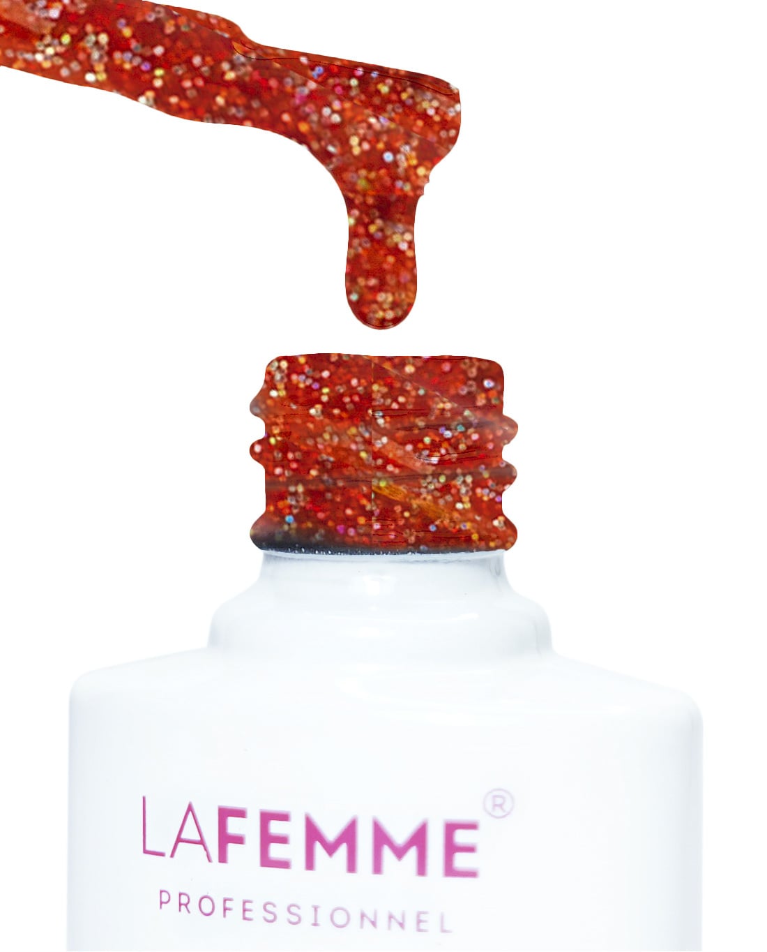 La Femme Gel Polish Tic Glow / H285