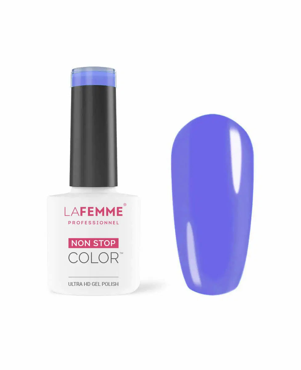 La Femme Gelpolish Blue Jeans H180