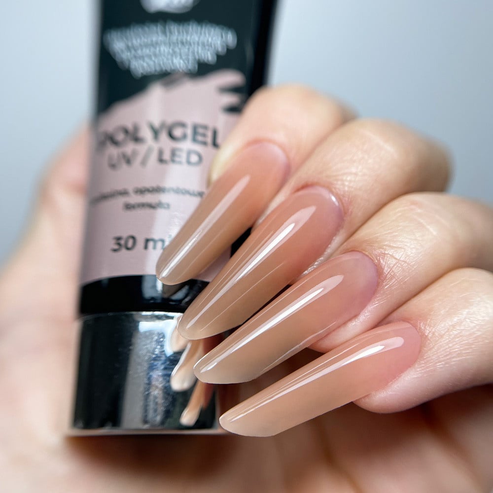 Molly Polygelacrylgel15 Mllichtbruin Nr. 23