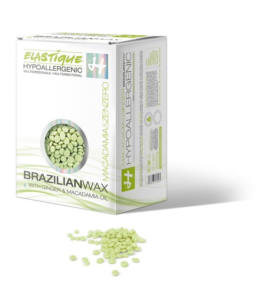 Elastique Filmwax Parels 1 Kg - Macadamia - Hypoallergeen