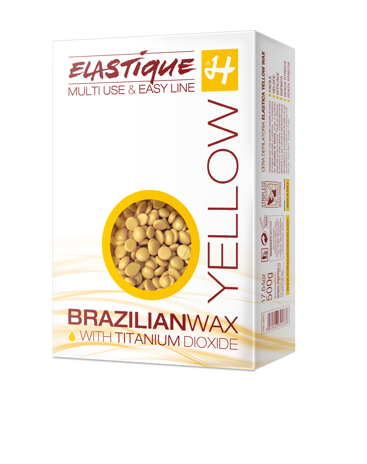 Holiday Total Body Waxing Set