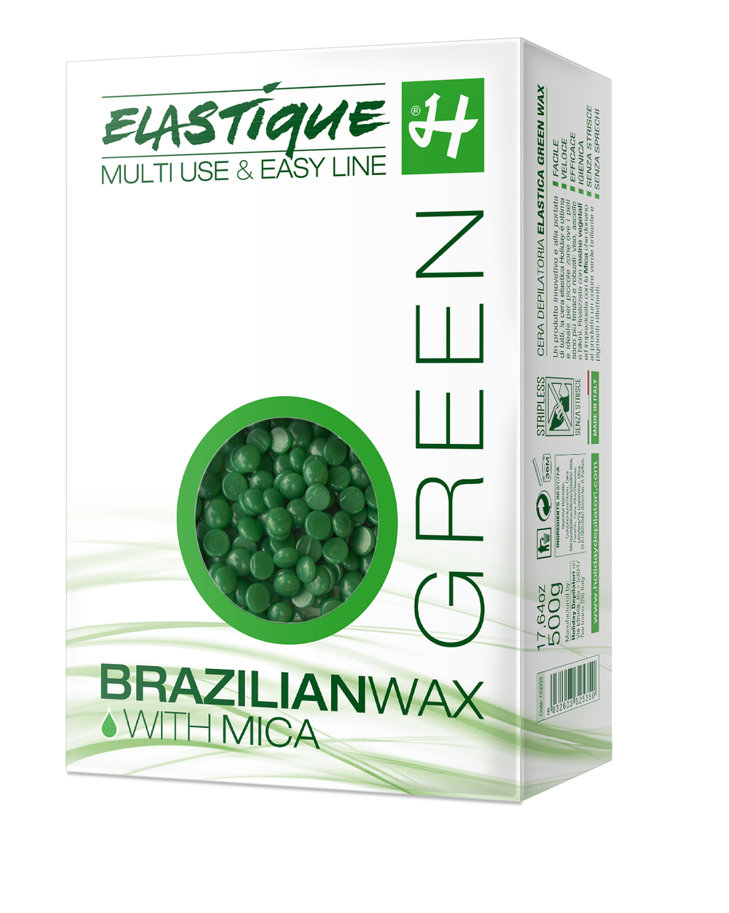Holiday Total Body Waxing Set