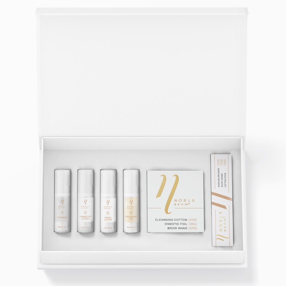 Noble Brow Lamination Professional Set
