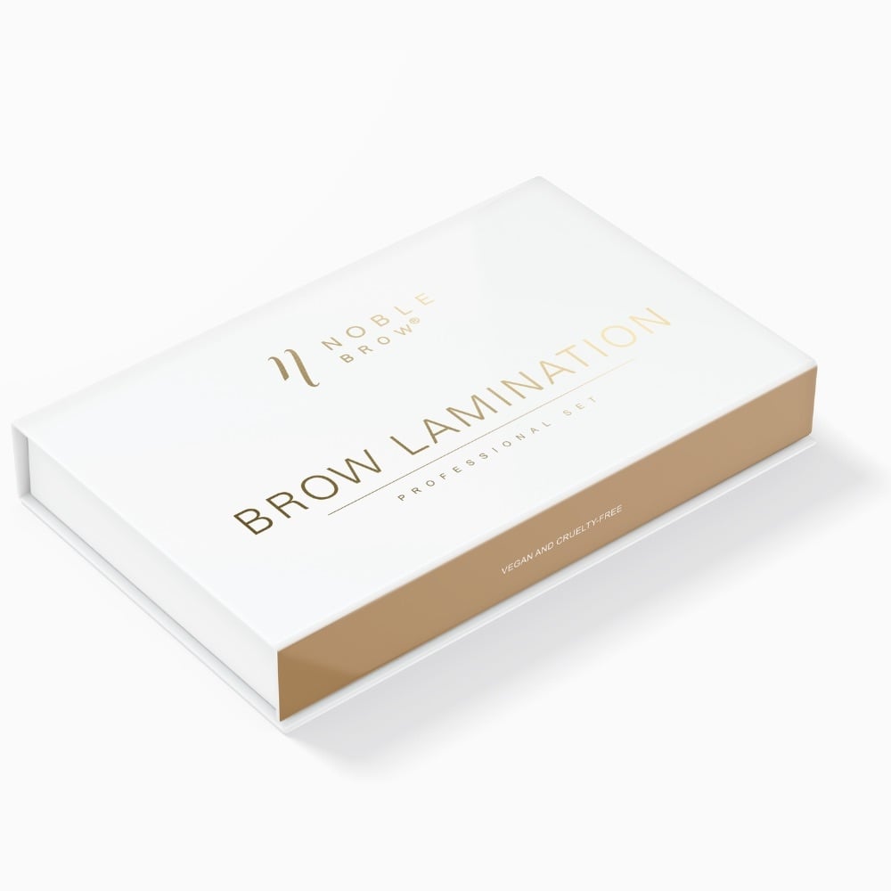Noble Brow Lamination Professional Set
