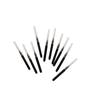 Noble brows Precisie mini-borsteltjes voor wenkbrauwen en wimpers (10)