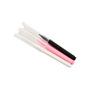 Noble brows Precisie mini-borsteltjes voor wenkbrauwen en wimpers (10)