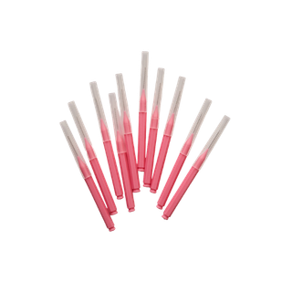 Noble brows Precisie mini-borsteltjes voor wenkbrauwen en wimpers (10)