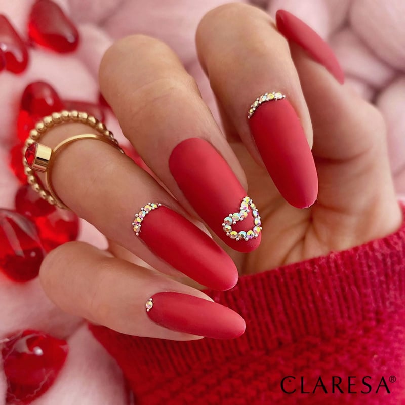Claresa Gel Uv/Led Polish Kiss Me!-5G #4