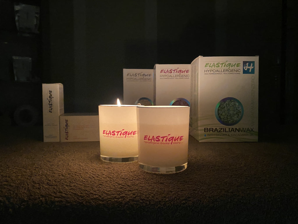 Elastique Geurkaars Pom Granate