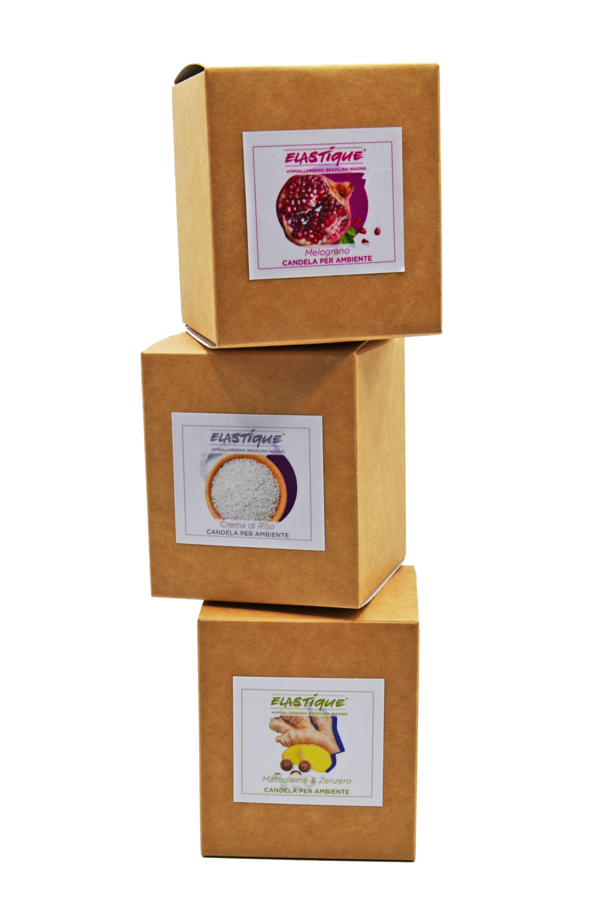 Elastique Geurkaars Pom Granate