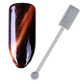 Cat Eyes Efffectdubbelzijdige Magneetnailart