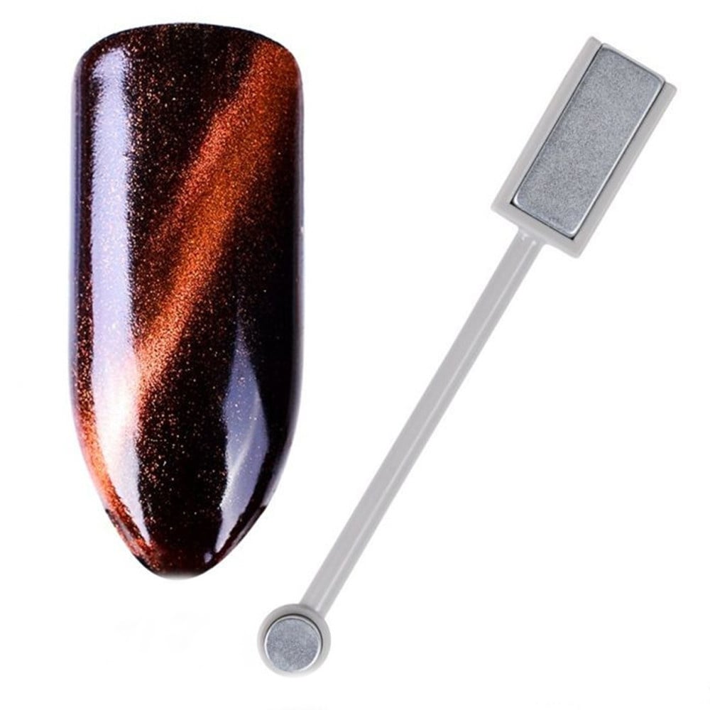 Cat Eyes Efffectdubbelzijdige Magneetnailart